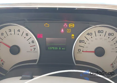 2006 Ford Explorer Eddie Bauer z USA, uszkodzony, nr VIN 1FMEU64886UA86538